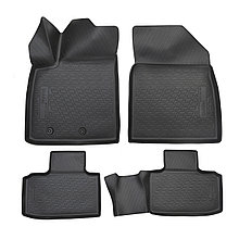 Коврики для салона Dongfeng YiXuan Max 2022- \ DONGFENG Aeolus Yixuan