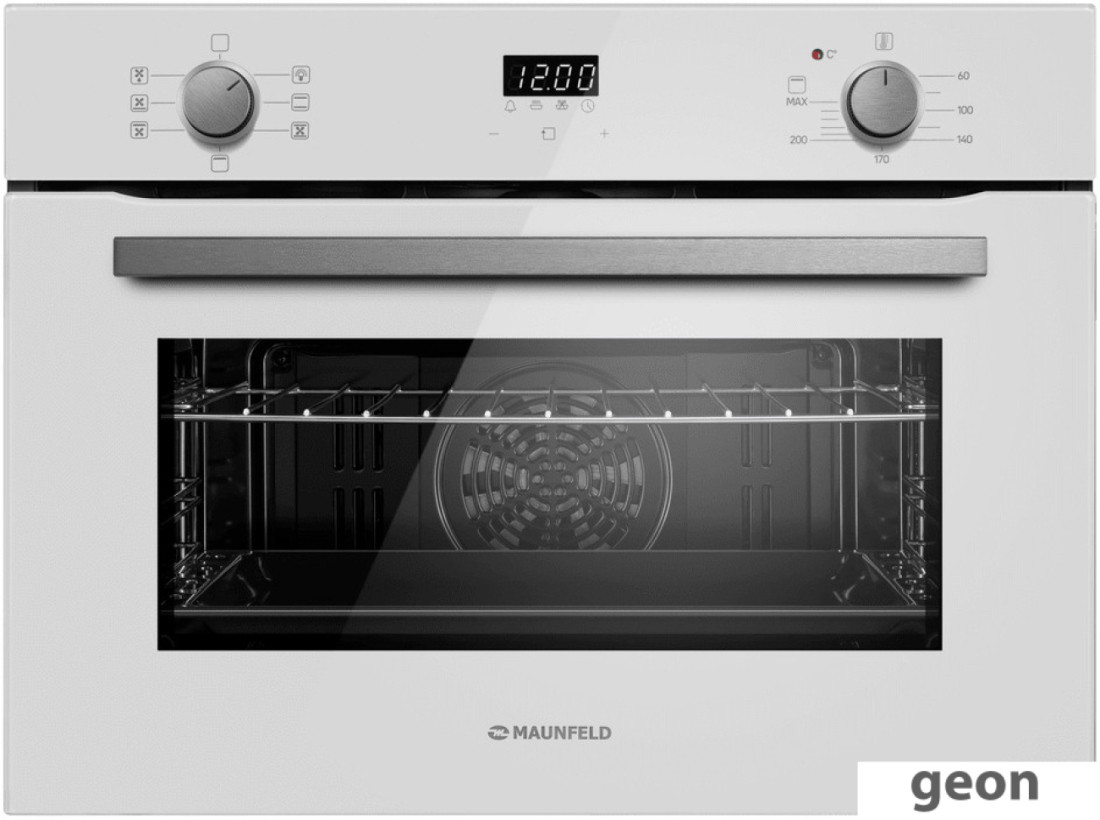 Электрический духовой шкаф MAUNFELD AMCO537GW