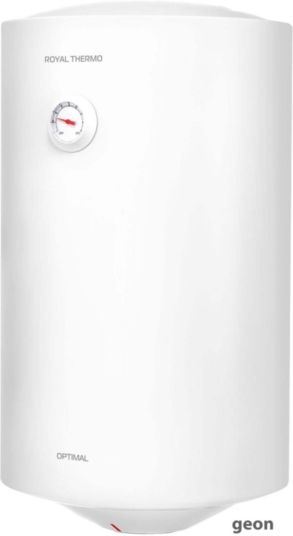 Накопительный электрический водонагреватель Royal Thermo RWH 50 Optimal
