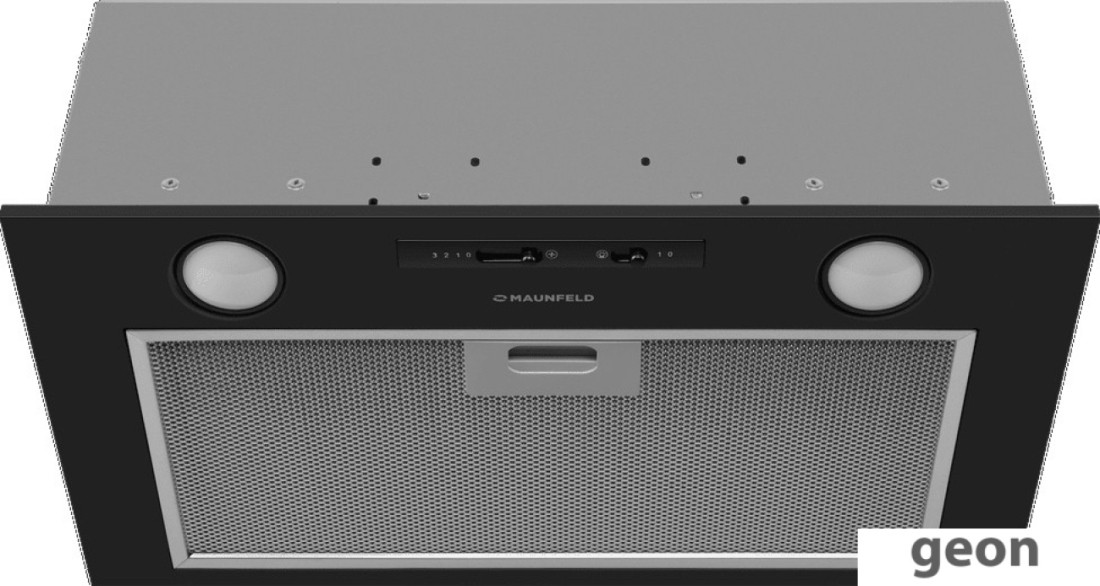 Кухонная вытяжка MAUNFELD Crosby Light 5028 (черный)