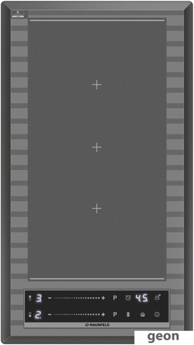 Варочная панель MAUNFELD CVI292S2FMDGR Lux