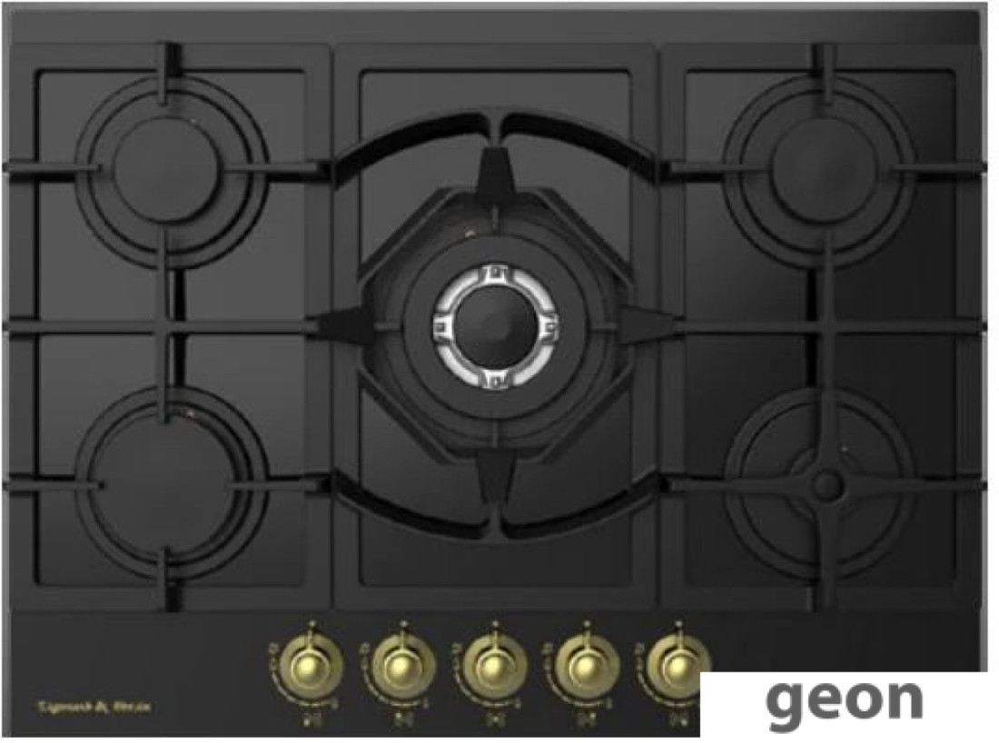 Варочная панель Zigmund & Shtain M 26.7 A