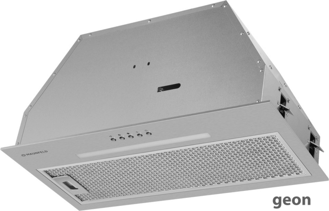 Кухонная вытяжка MAUNFELD TRAPEZE 603EM (нержавеющая сталь)