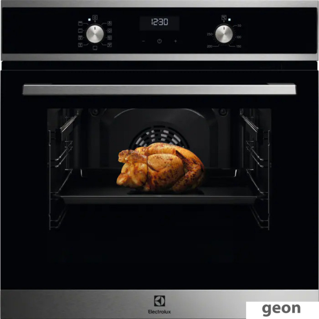 Электрический духовой шкаф Electrolux SteamBake PRO 600 EOD5H70BX