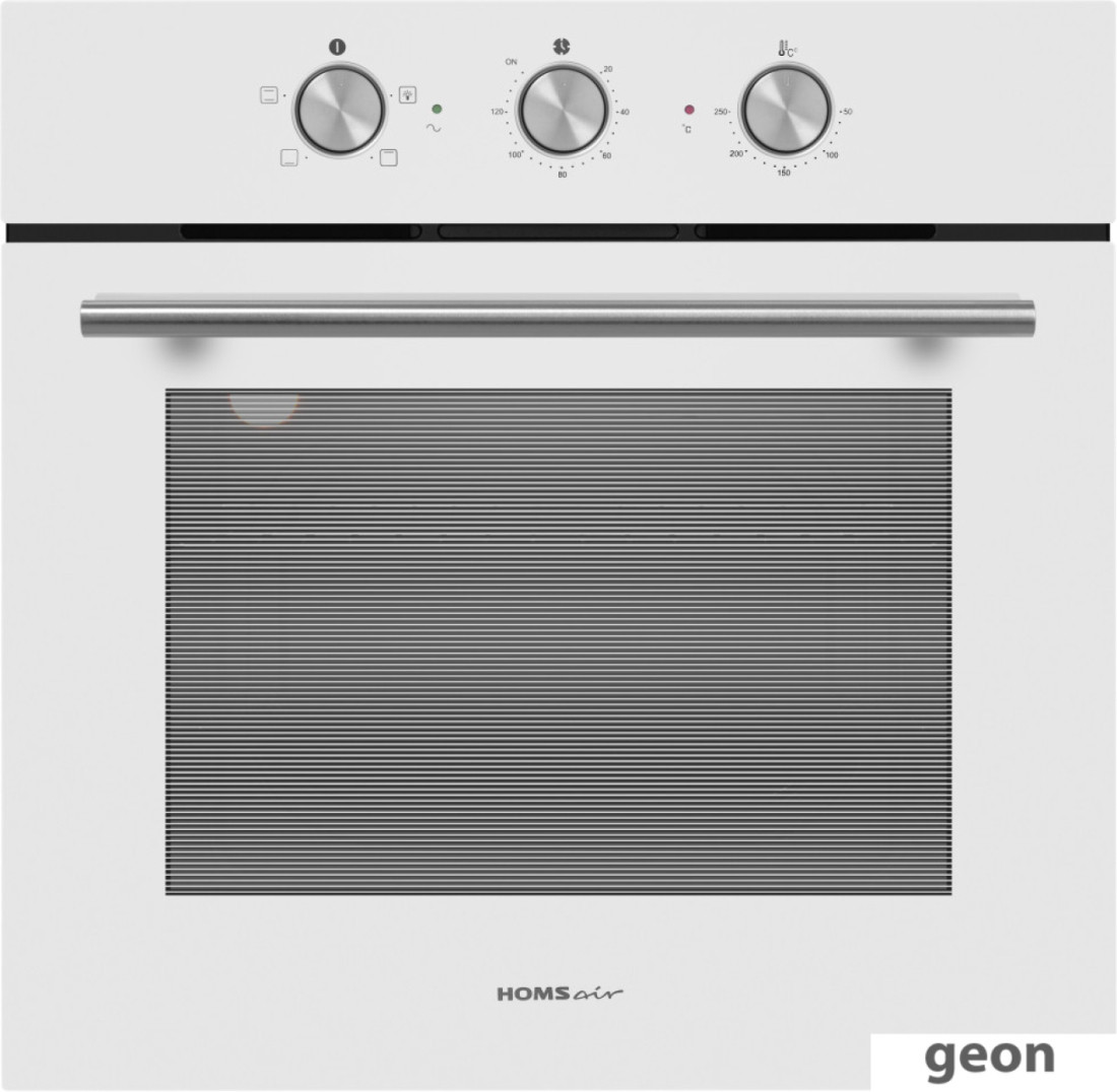 Электрический духовой шкаф HOMSair OES604WH