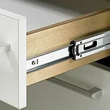 Направляющая шариковая GTV 250 мм, полного выдвижения, фото 3