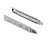 Направляющая шариковая GTV 500 мм, полного выдвижения, фото 4