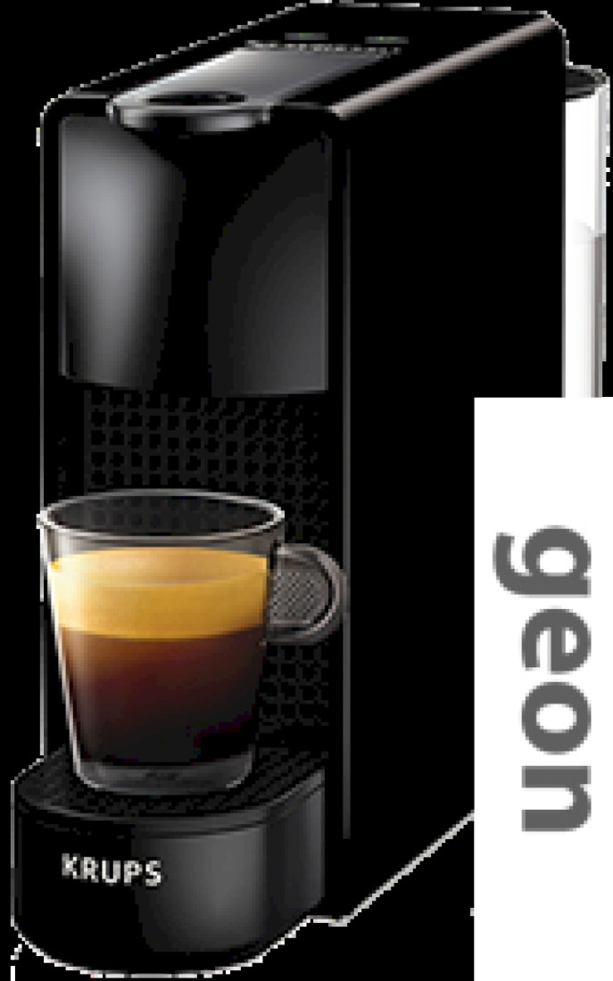 Капсульная кофеварка Krups Essenza Mini XN1108