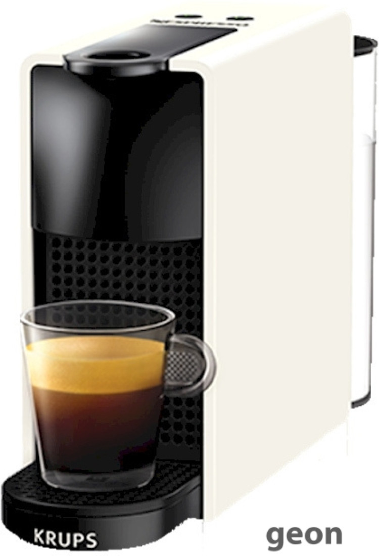 Капсульная кофеварка Krups Essenza Mini XN1101