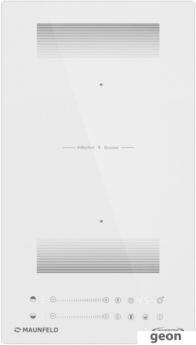 Варочная панель MAUNFELD CVI292S2FWHD Inverter