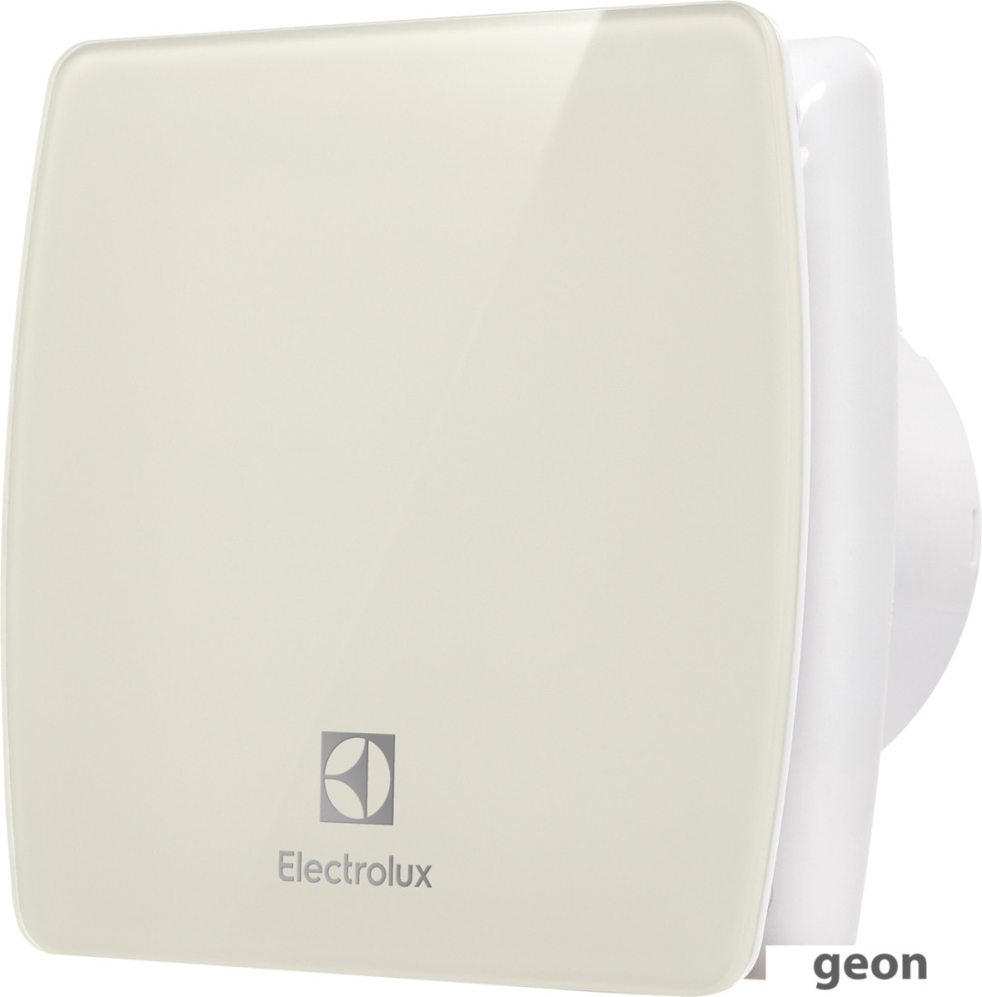 Осевой вентилятор Electrolux Glass EAFG-150 (бежевый)