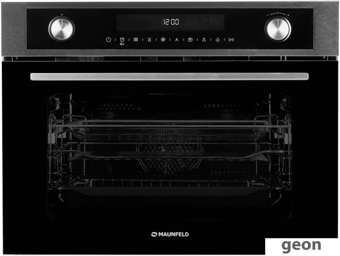Электрический духовой шкаф MAUNFELD MCMO5015MFS