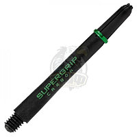 Хвостовики для дротиков Harrows Supergrip Carbon Medium 47 мм (арт. ES227)