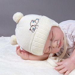 Как выбрать шапку для младенца?