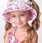 Как выбрать детскую шапку на лето?