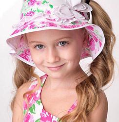 Как выбрать детскую шапку на лето?