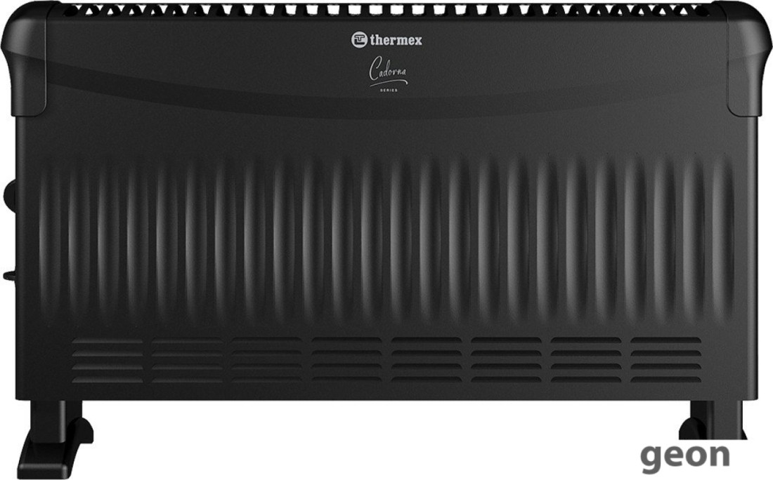 Конвектор Thermex Cadorna 2000 (черный)