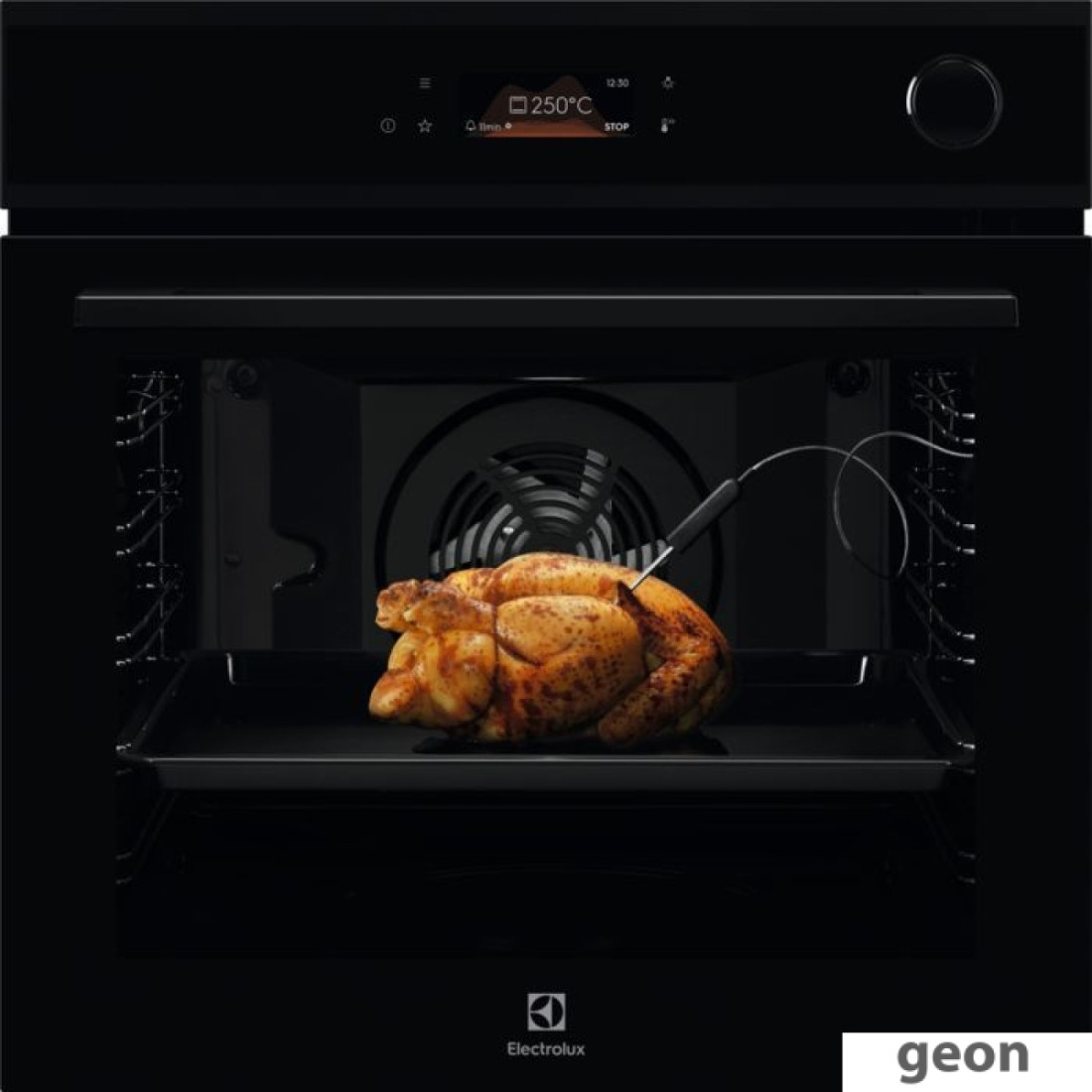 Электрический духовой шкаф Electrolux EOC8P39H