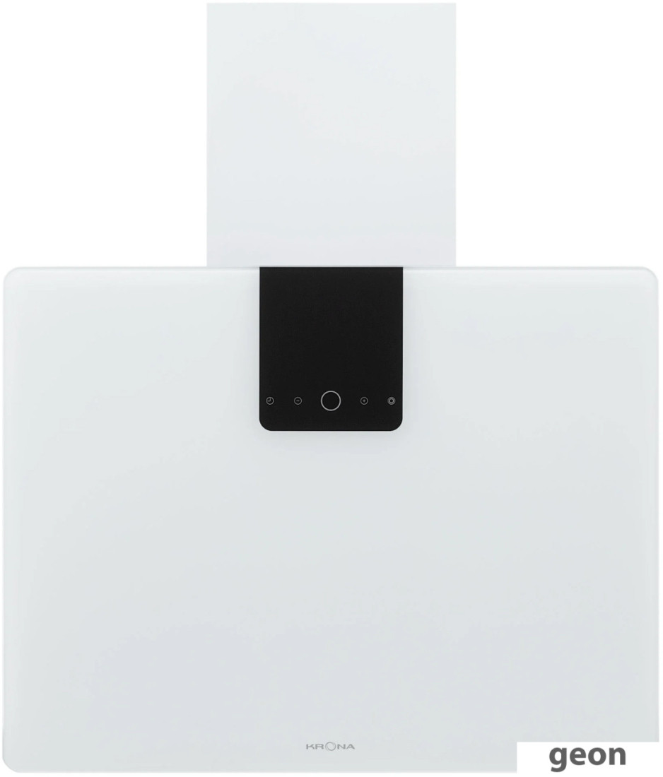 Кухонная вытяжка Krona Aura 600 Frame S (белый)