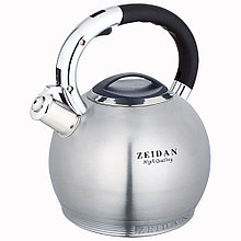 Чайник со свистком из нержавеющей стали 3 л. Z-4160