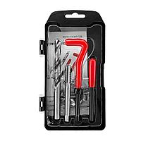 Набор восстановления резьбы M10х1.25 Гамматест GTY1211