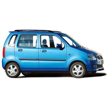 AGILA (H00) 2000-2008