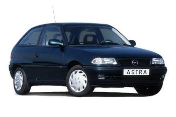 ASTRA F (T92,M99) 1991-2002