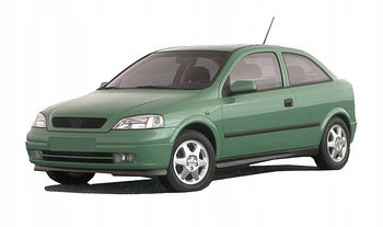 ASTRA G (T98) 1998-2009