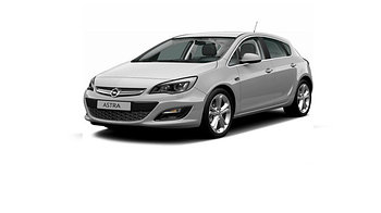 ASTRA J 2009-2018