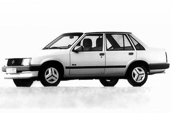 CORSA A (S83) 1982-1993