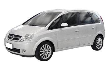 MERIVA (X03) 2003-2006