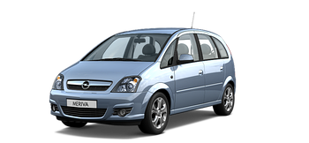 MERIVA (X03) 2006-2010
