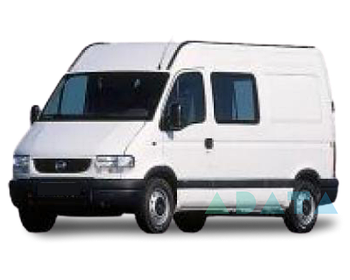 MOVANO (X70) 1998-2003