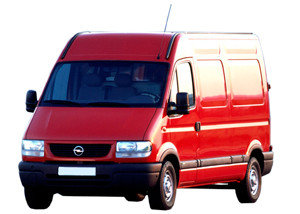 MOVANO (X70) 2004-2007