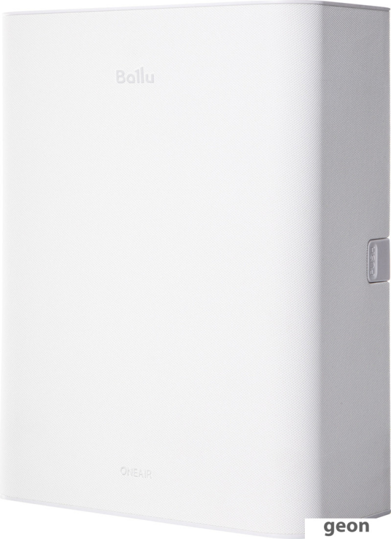 Проветриватель без нагрева Ballu OneAir ASP-100 (белый)