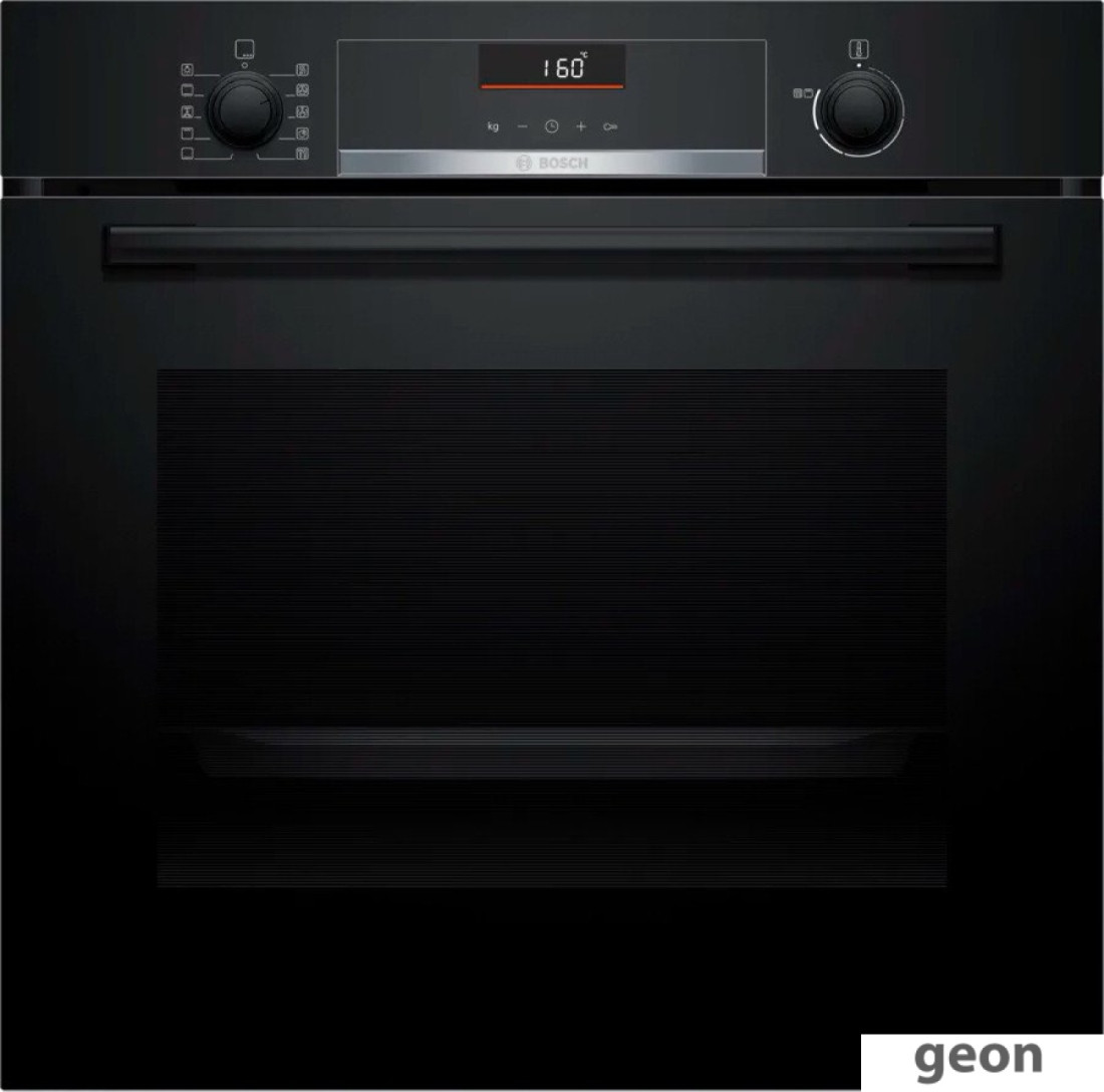 Электрический духовой шкаф Bosch Serie 6 HBG536EB3