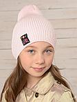 Зимние шапки для современных девочек – подростков