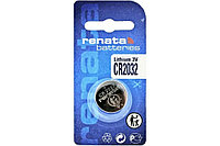 Литиевой элемент питания Lithium CR1632 Renata