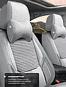 Накидки 5D PSV Special Серый , комплект на весь салон, фото 2