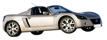 SPEEDSTER (E01) 2000-2006