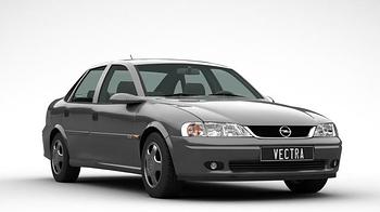 VECTRA B (J96) 1999-2003