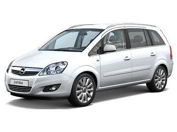 ZAFIRA B (T98) 2005-2012