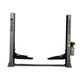 Подъемник двухстоечный ESBerg TPF-12C г/п 5,5т трех секционные лапы