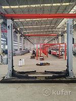 Автомобильные двухстоечные подъемники для автосервиса и гаражей ESBerg