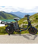Электровелосипед wenbox w-45 60v45ah 2025, фото 2