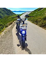 Электровелосипед wenbox w-45 60v45ah 2025, фото 3