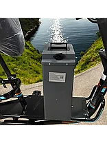 Электровелосипед wenbox w-45 60v45ah 2025, фото 2