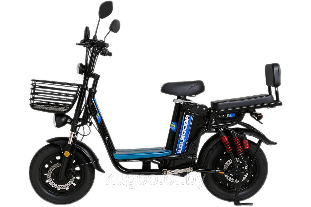 Электровелосипед Monster SUBORBOX B03 Pro 1000W 60v23Ah