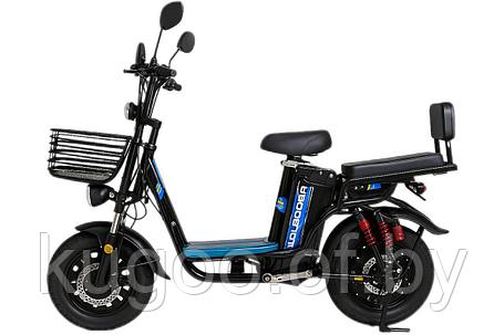 Электровелосипед Monster SUBORBOX B03 Pro 1000W 60v23Ah, фото 2