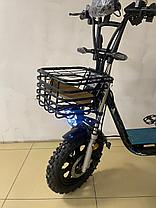 Электровелосипед Monster SUBORBOX B03 Pro 1000W 60v23Ah, фото 2